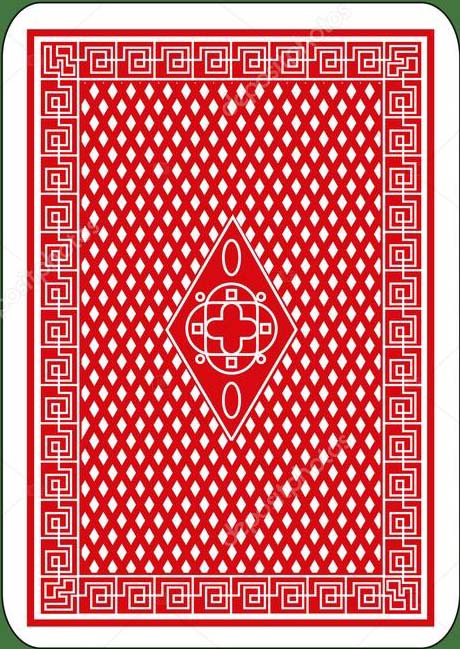 Playing card